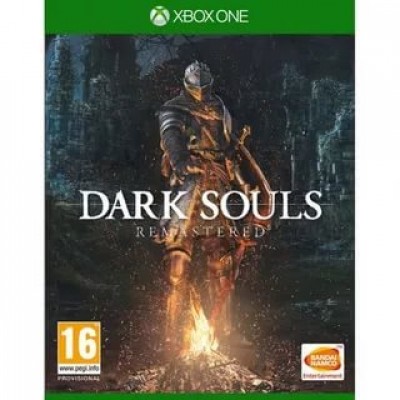 Dark Souls Remastered [Xbox One, русские субтитры]